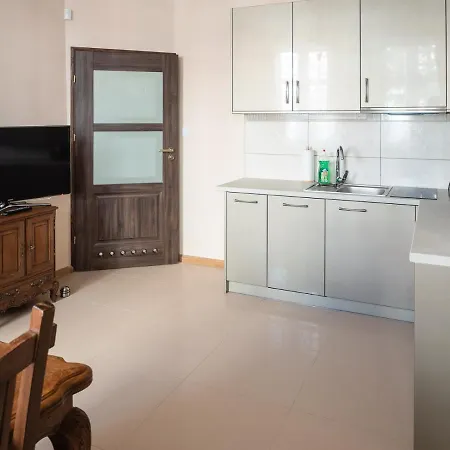 Apartament Na Cichej 5 A1 *