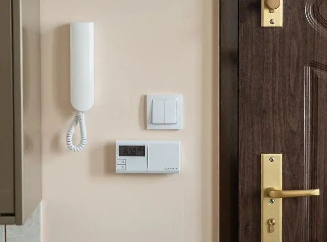 Lägenhet Na Cichej 5 A1 Kołobrzeg