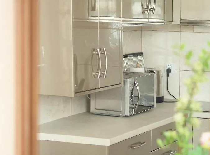 Na Cichej 5 A1 Lägenhet