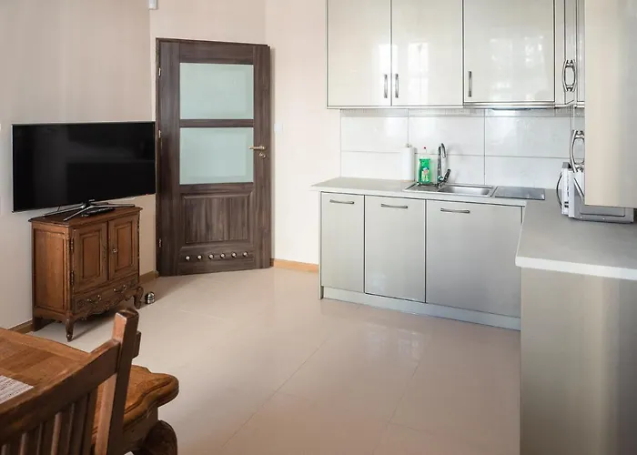 Lägenhet Na Cichej 5 A1 *