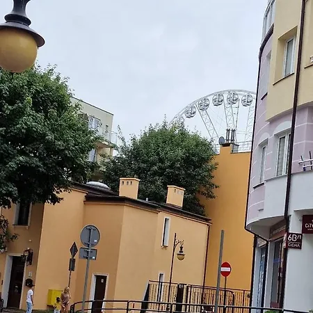 Διαμέρισμα Na Cichej 5 A1 Kołobrzeg