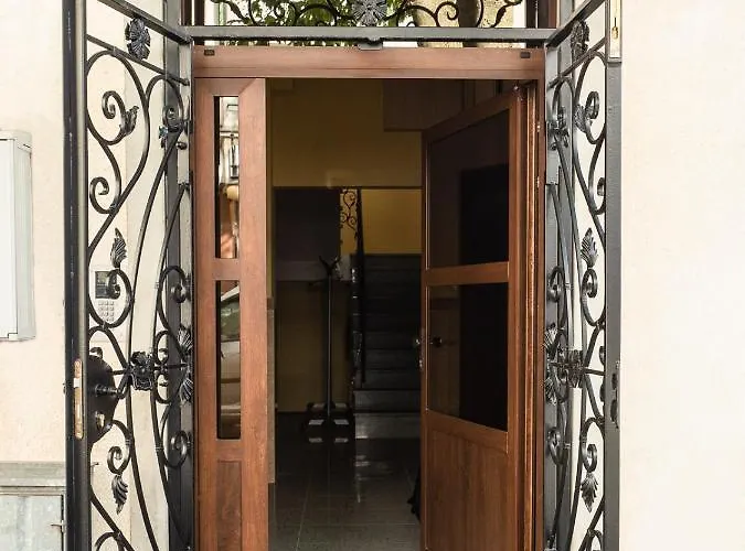 Na Cichej 5 A1 Apartment *